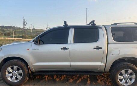 Toyota Hilux VII, 2013 год, 3 450 000 рублей, 19 фотография