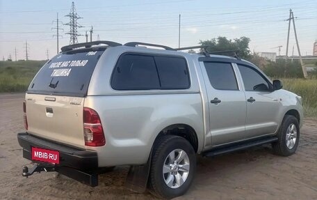 Toyota Hilux VII, 2013 год, 3 450 000 рублей, 18 фотография
