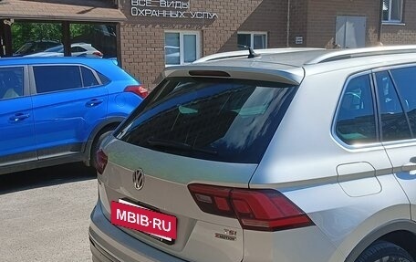 Volkswagen Tiguan II, 2017 год, 1 950 000 рублей, 5 фотография