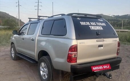 Toyota Hilux VII, 2013 год, 3 450 000 рублей, 13 фотография