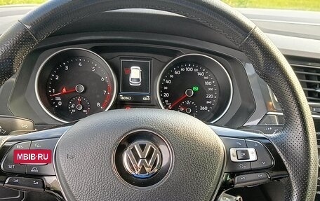 Volkswagen Tiguan II, 2017 год, 1 950 000 рублей, 8 фотография