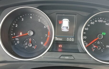 Volkswagen Tiguan II, 2017 год, 1 950 000 рублей, 6 фотография
