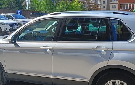 Volkswagen Tiguan II, 2017 год, 1 950 000 рублей, 19 фотография