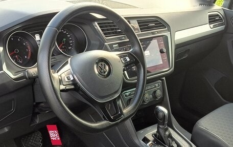 Volkswagen Tiguan II, 2017 год, 1 950 000 рублей, 9 фотография