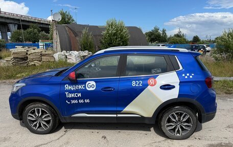 Chery Tiggo 4 I рестайлинг, 2022 год, 850 000 рублей, 4 фотография