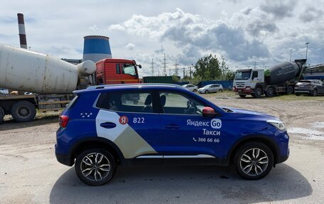 Chery Tiggo 4 I рестайлинг, 2022 год, 850 000 рублей, 2 фотография