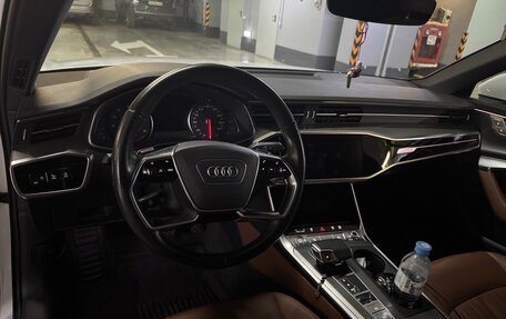 Audi A6, 2020 год, 4 300 000 рублей, 6 фотография