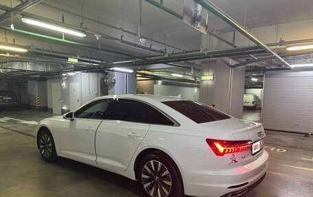 Audi A6, 2020 год, 4 300 000 рублей, 4 фотография