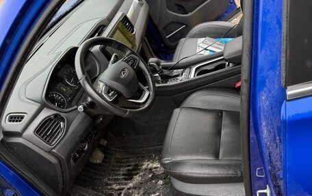 Chery Tiggo 4 I рестайлинг, 2022 год, 850 000 рублей, 7 фотография