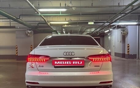Audi A6, 2020 год, 4 300 000 рублей, 5 фотография