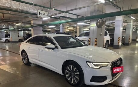 Audi A6, 2020 год, 4 300 000 рублей, 2 фотография