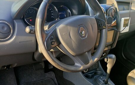 Renault Duster I рестайлинг, 2016 год, 1 050 000 рублей, 4 фотография