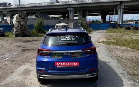 Chery Tiggo 4 I рестайлинг, 2022 год, 850 000 рублей, 3 фотография