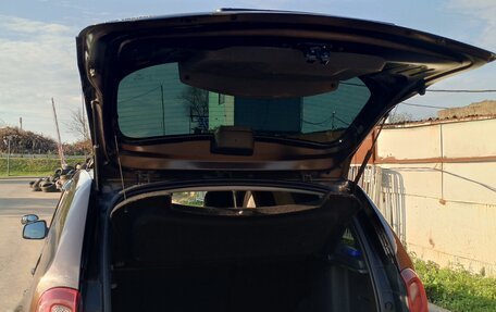 Renault Duster I рестайлинг, 2016 год, 1 050 000 рублей, 11 фотография