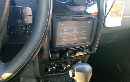 Renault Duster I рестайлинг, 2016 год, 1 050 000 рублей, 6 фотография