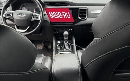 Chery Tiggo 4 I рестайлинг, 2022 год, 850 000 рублей, 5 фотография