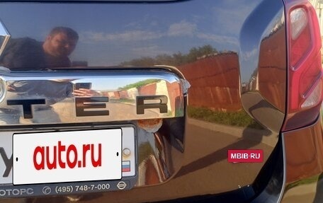 Renault Duster I рестайлинг, 2016 год, 1 050 000 рублей, 9 фотография