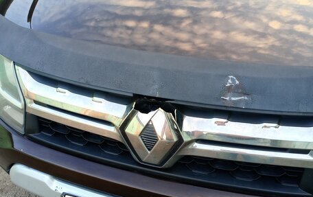 Renault Duster I рестайлинг, 2016 год, 1 050 000 рублей, 15 фотография