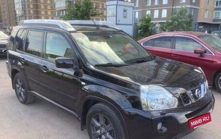 Nissan X-Trail, 2008 год, 899 000 рублей, 2 фотография