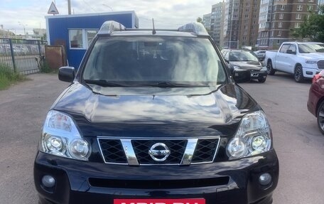Nissan X-Trail, 2008 год, 899 000 рублей, 5 фотография
