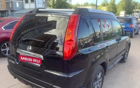 Nissan X-Trail, 2008 год, 899 000 рублей, 3 фотография