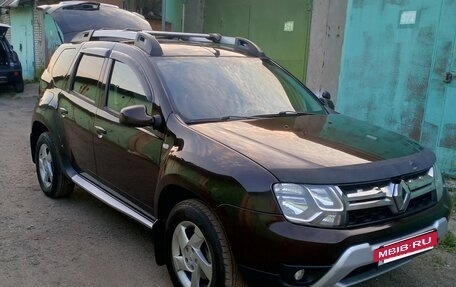Renault Duster I рестайлинг, 2016 год, 1 050 000 рублей, 18 фотография