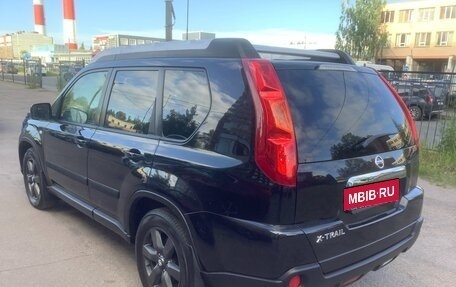 Nissan X-Trail, 2008 год, 899 000 рублей, 4 фотография