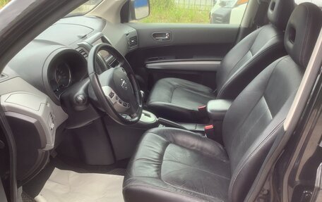 Nissan X-Trail, 2008 год, 899 000 рублей, 10 фотография