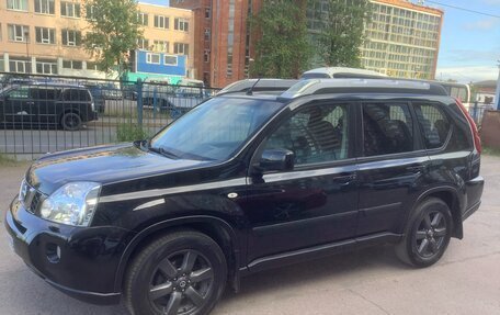 Nissan X-Trail, 2008 год, 899 000 рублей, 7 фотография