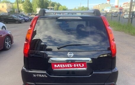 Nissan X-Trail, 2008 год, 899 000 рублей, 6 фотография