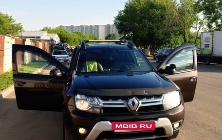 Renault Duster I рестайлинг, 2016 год, 1 050 000 рублей, 21 фотография