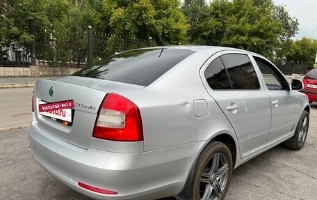 Skoda Octavia, 2011 год, 790 000 рублей, 4 фотография