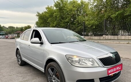 Skoda Octavia, 2011 год, 790 000 рублей, 2 фотография