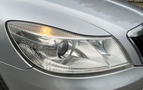 Skoda Octavia, 2011 год, 790 000 рублей, 8 фотография