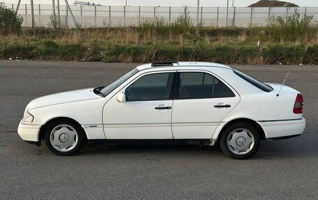 Mercedes-Benz C-Класс, 1994 год, 320 000 рублей, 2 фотография