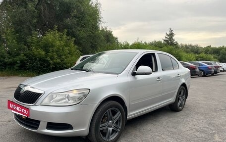 Skoda Octavia, 2011 год, 790 000 рублей, 3 фотография