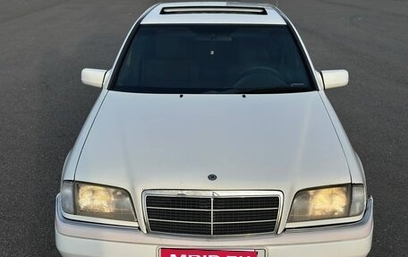 Mercedes-Benz C-Класс, 1994 год, 320 000 рублей, 8 фотография
