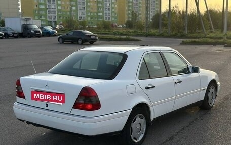 Mercedes-Benz C-Класс, 1994 год, 320 000 рублей, 5 фотография
