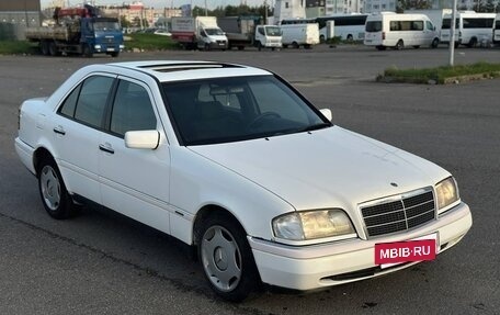 Mercedes-Benz C-Класс, 1994 год, 320 000 рублей, 7 фотография