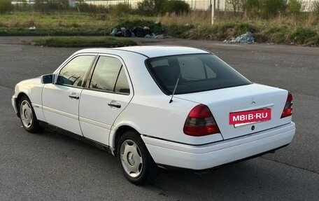 Mercedes-Benz C-Класс, 1994 год, 320 000 рублей, 3 фотография