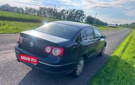 Volkswagen Passat B6, 2006 год, 650 000 рублей, 6 фотография