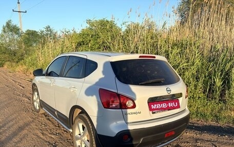 Nissan Qashqai, 2008 год, 1 150 000 рублей, 4 фотография