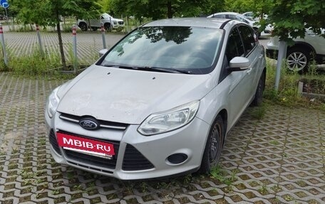 Ford Focus III, 2011 год, 660 000 рублей, 2 фотография