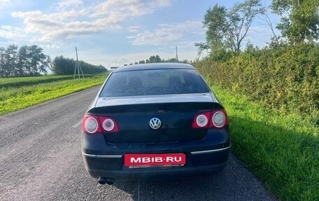 Volkswagen Passat B6, 2006 год, 650 000 рублей, 7 фотография