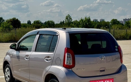 Toyota Passo III, 2014 год, 645 000 рублей, 6 фотография