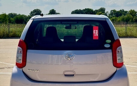 Toyota Passo III, 2014 год, 645 000 рублей, 5 фотография