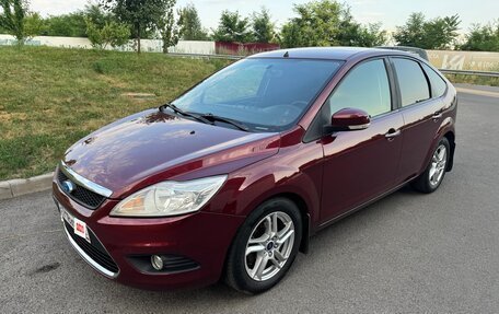 Ford Focus II рестайлинг, 2008 год, 620 000 рублей, 2 фотография