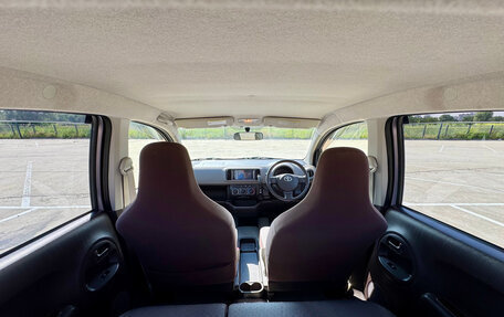 Toyota Passo III, 2014 год, 645 000 рублей, 26 фотография