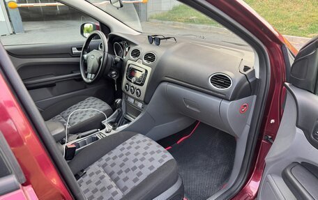 Ford Focus II рестайлинг, 2008 год, 620 000 рублей, 13 фотография