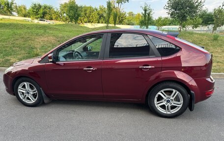 Ford Focus II рестайлинг, 2008 год, 620 000 рублей, 8 фотография